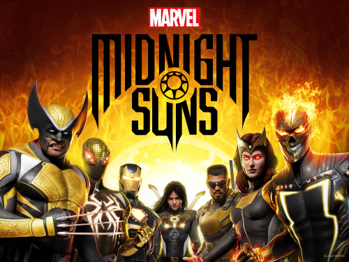 Midnight Suns characters tier list