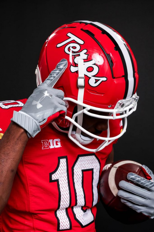 Create a Maryland Football Helmets Tier List TierMaker