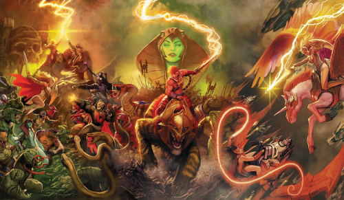 Masters of the Universe cartoons (He-Man, She-Ra) Tier List (Community ...