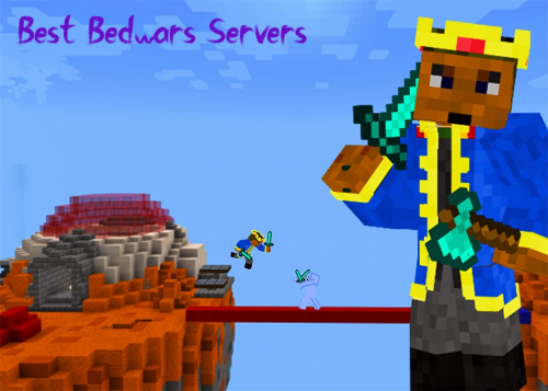 Create a Minecraft Bedwars Servers Tier List - TierMaker