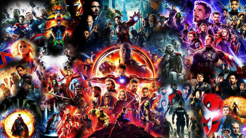 Marvel Tier List