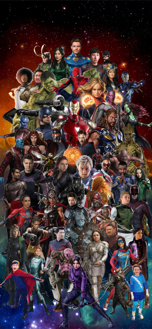 MCU Heroes Tier List (Community Rankings) - TierMaker