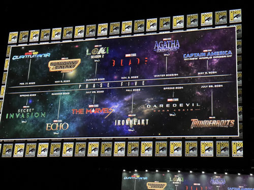 Mcu Phase 5 Tier List (community Rankings) - Tiermaker