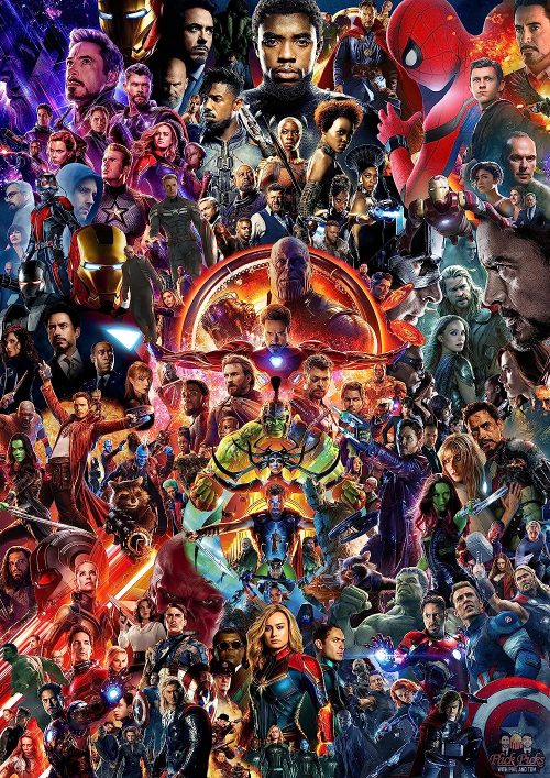 Create a MCU Villains Tier List