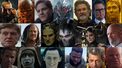 MCU Villains Tier List (Community Rankings) - TierMaker