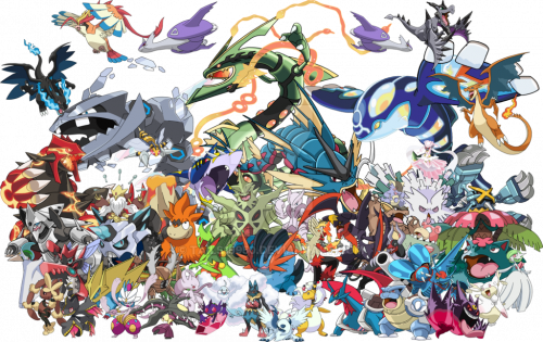 Mega Evolution Pokemon Tier List (Community Rankings) - TierMaker