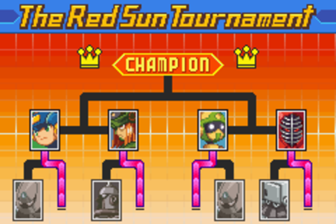 Create a MegaMan Battle Network 4: Scenario Ranking Tier List - TierMaker