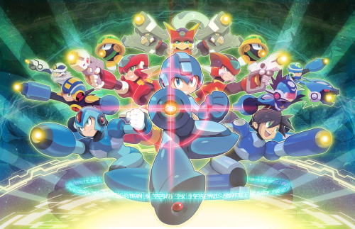 Create a Megaman Franchise Tier List - TierMaker
