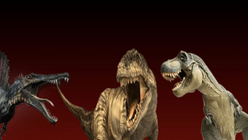 Create a Megatheropods Tier List - TierMaker