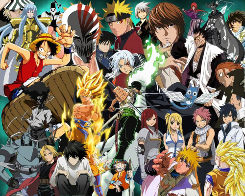 Meilleurs personnages principaux d'animés Tier List (Community Rankings