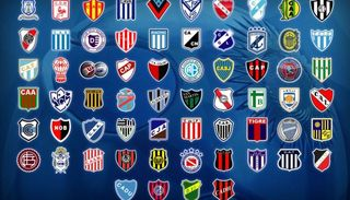 Create a mejores equipos argentinos Tier List - TierMaker