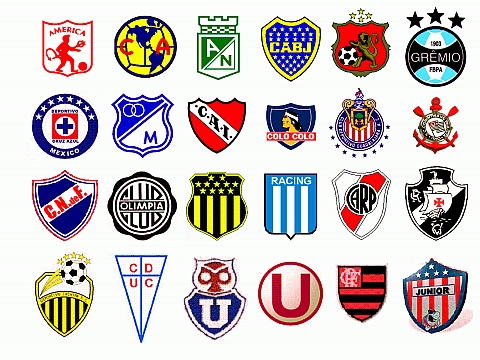 Create a Mejores equipos de América Tier List - TierMaker