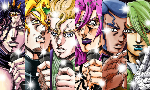 Create a Melhores Antagonistas/Vilões De JoJo Tier List - TierMaker