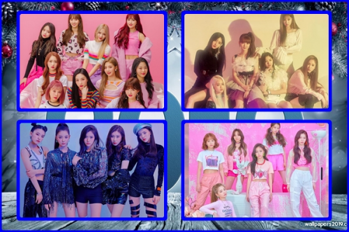 Create a Melhores Girls Debutadas em 2019 Tier List - TierMaker