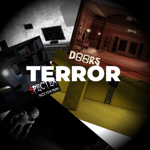Create a Melhores/piores jogos de terror do Roblox Tier List - TierMaker
