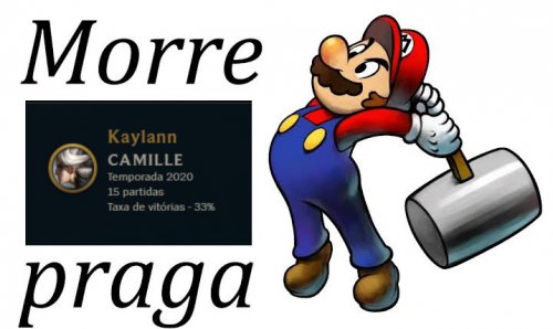 Melhores Players do P*rra games Tier List (Community Rankings) - TierMaker