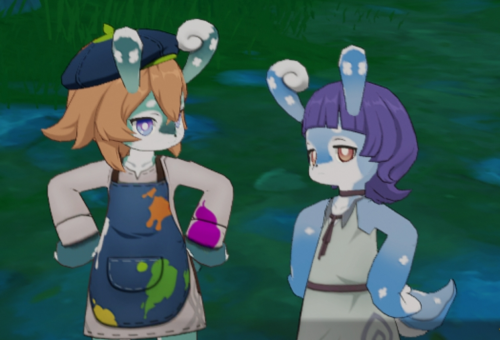 Melusine Genshin Impact Tier List Community Rankings Tiermaker