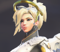 Create a Mercy Skin OW1/2 Updated 2022 Tier List - TierMaker