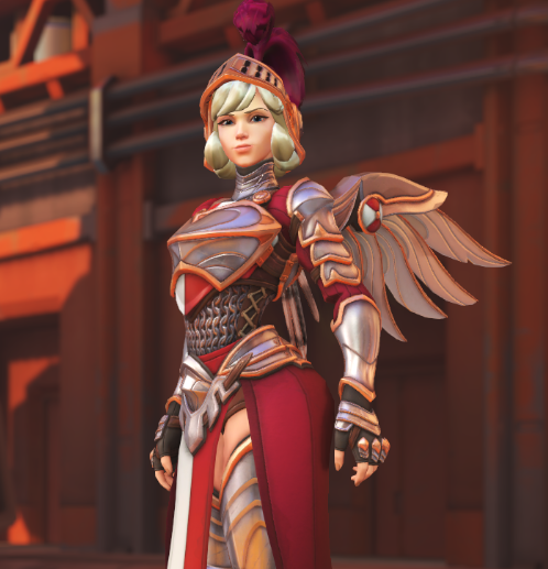 Mercy Skin 2022 Tier List (Community Rankings) - TierMaker