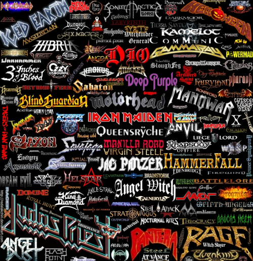Create a Metal Albums Tier List - TierMaker