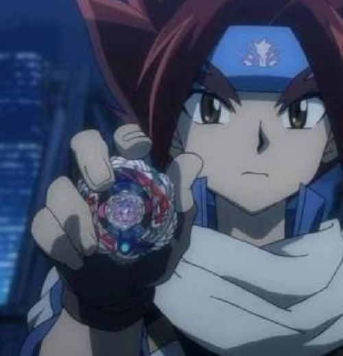 Create a Metal fight beyblade character Tier List TierMaker