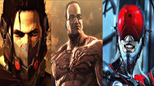 Metal Gear Rising Revengeace Bosses DLCs Tier List Community top-10-most-inventive-metal-gear-solid-boss-fights-bounding-into-comics