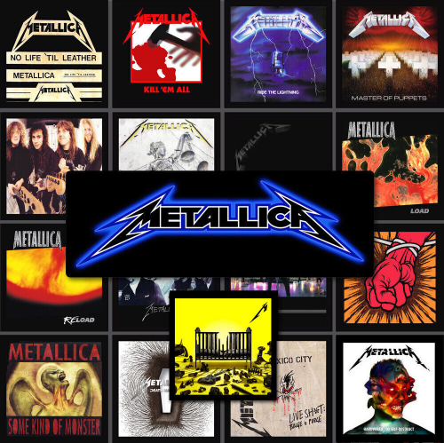 create-a-metallic-albums-tier-list-tiermaker