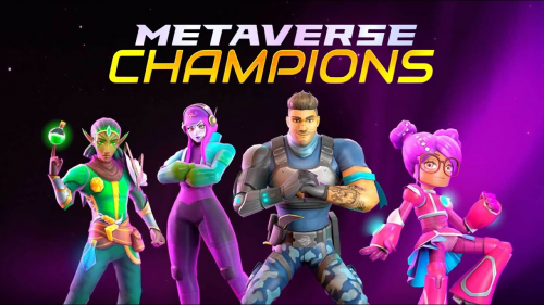 Metaverse champions roblox как получить