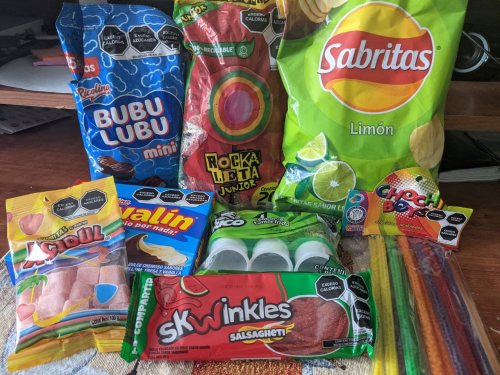 Mexican Candy Tier List Community Rankings TierMaker