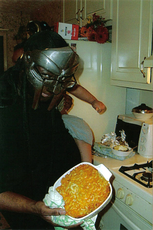 MF DOOM Albums Tier List Community Rankings TierMaker