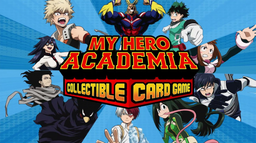 MHA CCG Set 1 Character Cards Tier List (Community Rankings) - TierMaker