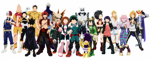 Create a MHA Characters when they Watch Real World Disney Shows Tier ...