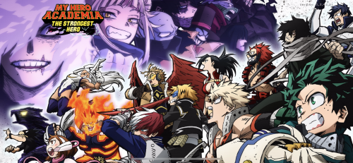 MHA The Strongest Hero Tier List Community Rankings TierMaker