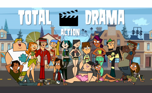 Create a Micah's TDD- Total Drama Action RP Tier List - TierMaker