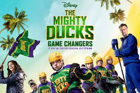 Create a Mighty Ducks: game changers characters Tier List - TierMaker