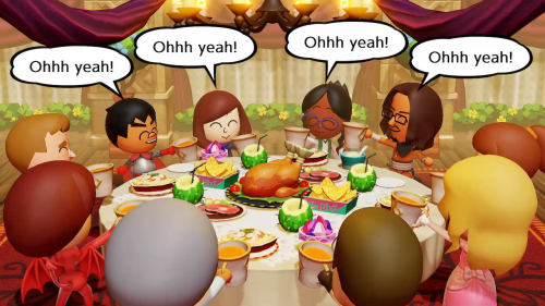 Create a Miitopia Promo Miis (and Aora) Tier List - TierMaker