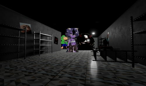 Mikhail's Nextbots: XL Tier List (Community Rankings) - TierMaker