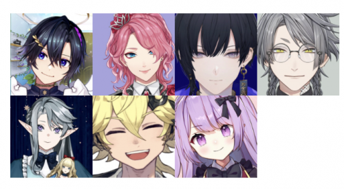 Create a Milive Vtuber Tier List - TierMaker