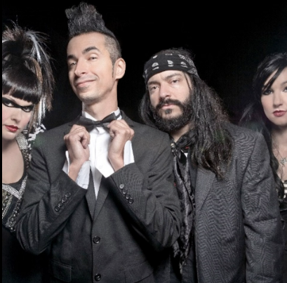 David chapman mindless self indulgence