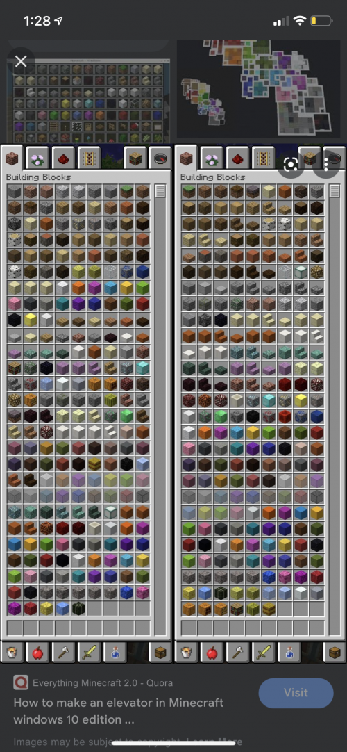 Minecraft Blocks Tier List! 