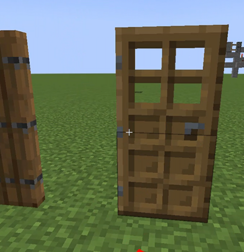 my minecraft DOOR TIER LIST! #minecraft #tuxbowdie #doors