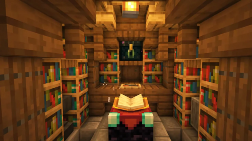 Minecraft Memes ⛏️ on X: my enchantments book tier list! what