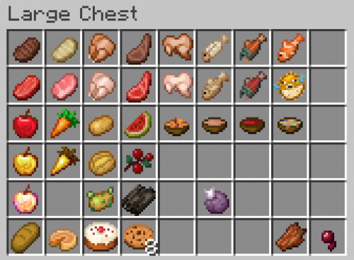 Minecraft Foods Tier List (Community Rankings) - TierMaker