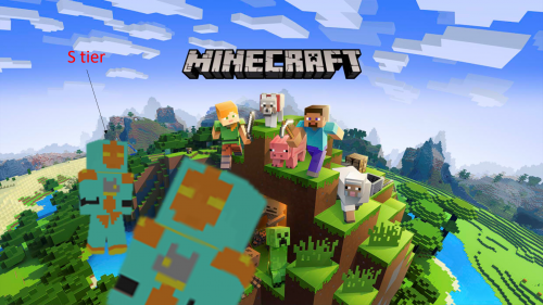 Create A Minecraft Skins Tier List Tiermaker Create A Minecraft Skins Tier List Tiermaker