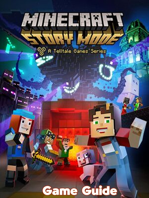 Telltale on X: VOTE '@Minecraft: #StoryMode' in the