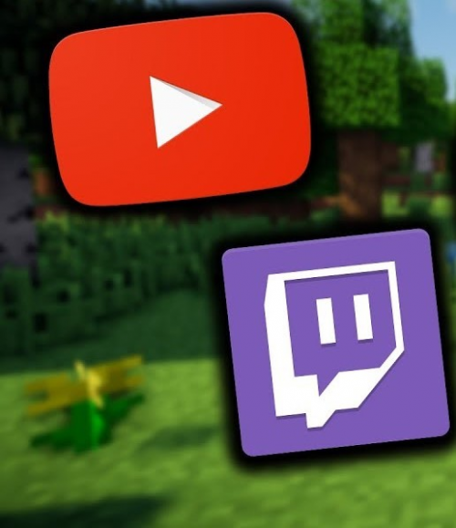 Create a Minecraft streamer/youtuber Tier List TierMaker