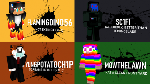 Create a Minecraft Stuff Tier List - TierMaker