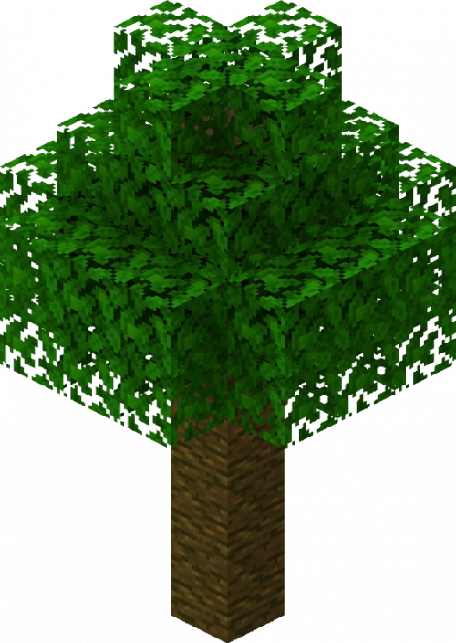 Create a Minecraft Trees Tier List - TierMaker