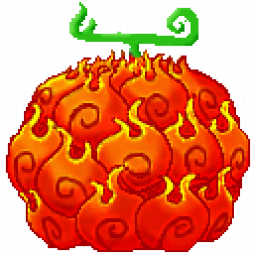 Devil Fruits, Terraria One Piece Mod Wiki