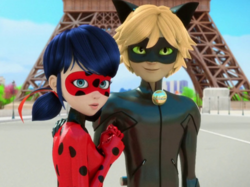 Create a Miraculous Ladybug Season 1 Tier List - TierMaker